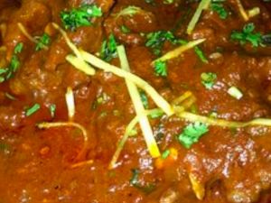 Lamb Khada Masala