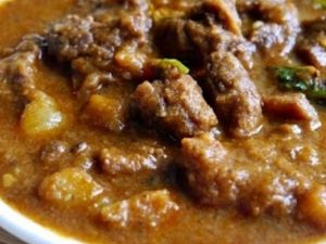 Beef Curry