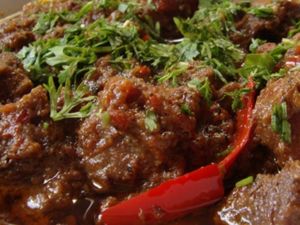 Beef Masala