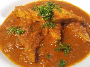 Goan Fish Curry