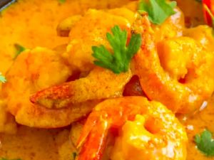 Prawn Curry