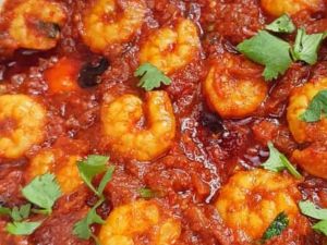 Prawn Masala