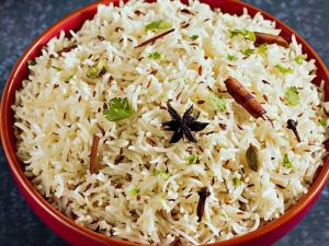 Jeera Rice