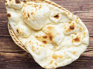 Plain Naan