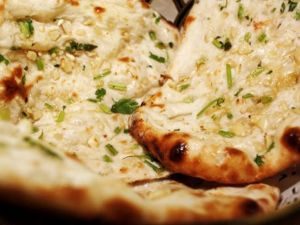 Garlic Naan