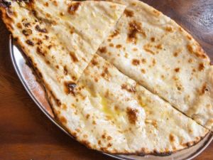 Butter Naan