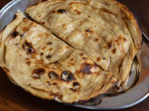 Lachcha Paratha