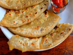 Aloo Paratha