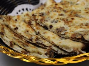 Kashmiri Naan