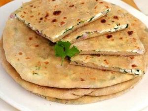 Paneer Naan