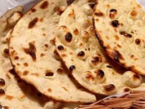 Tandoori Roti