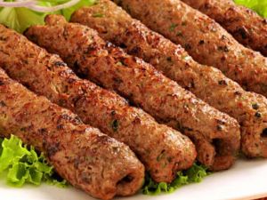 LAMB SEEKH KABAB
