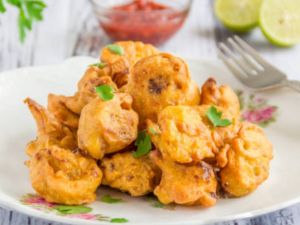 MIXED VEGETABLE PAKODA