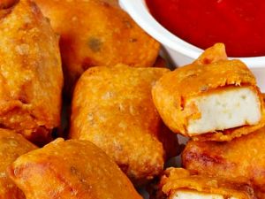 PANEER PAKODA