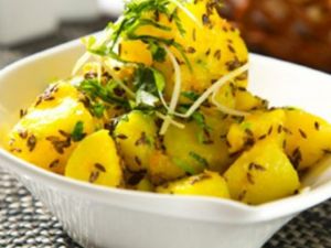 ALOO JEERA