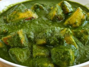ALOO PALAK