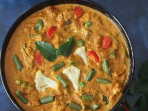 VEGETABLE CHETTINADU