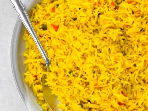 YELLOW RICE
