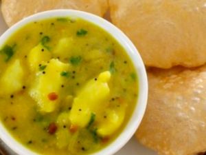 POORI MASALA ( 3pcs )