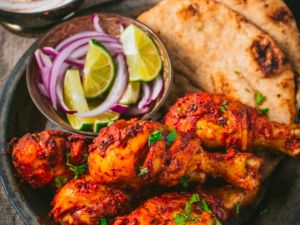 Tandoori Chicken