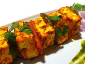 Paneer Tikka