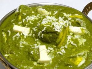 Palak Paneer