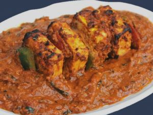 Paneer Tikka Masala