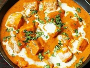 Paneer Butter Masala