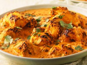 Chicken Tikka Masala