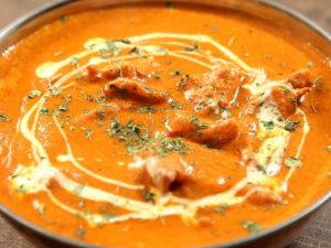 Butter Chicken