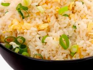 EGG FRIED RICE